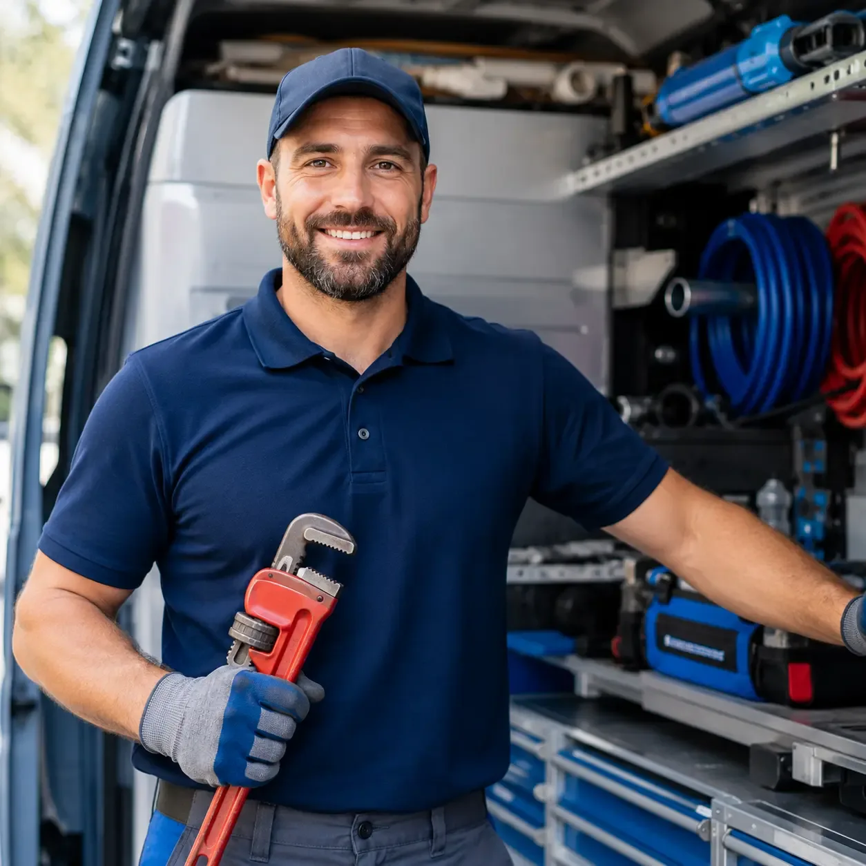 Local emergency plumbing professionals in Rockfall, CT