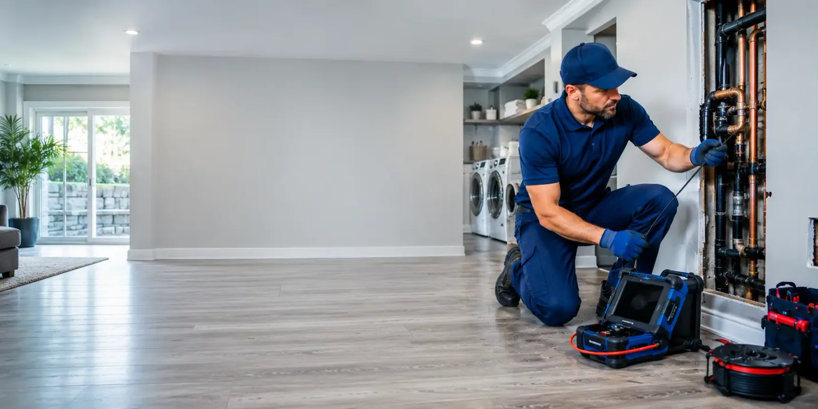 Emergency plumbing questions in Rockfall, CT